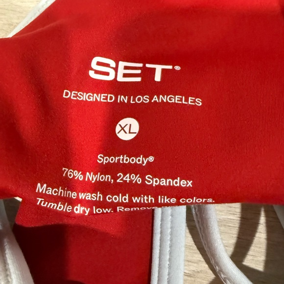 Set Active Bra - Picture 2 of 3